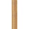 Ekena Millwork Funston Arts & Crafts Rough Sawn Outlooker, Western Red Cedar, 8"W x 42"D x 42"H OUT08X42X42FST03RWR - alternate 3